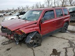 2012 Jeep Patriot Latitude en venta en Bridgeton, MO