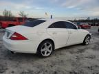 2007 Mercedes-Benz CLS 550