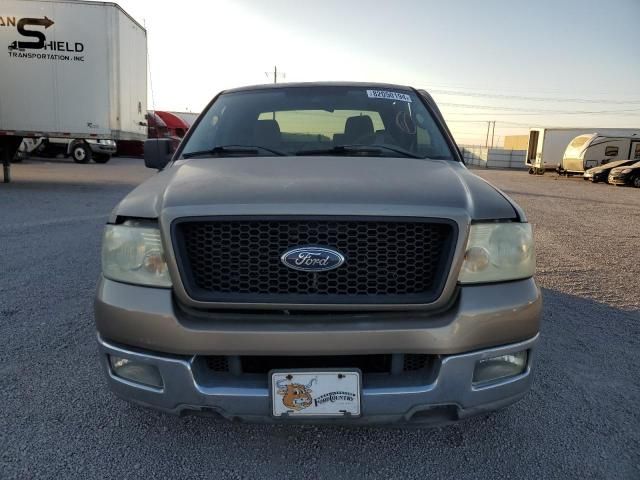 2004 Ford F150