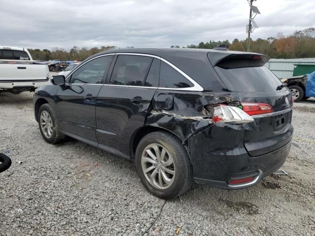 2016 Acura RDX Technology