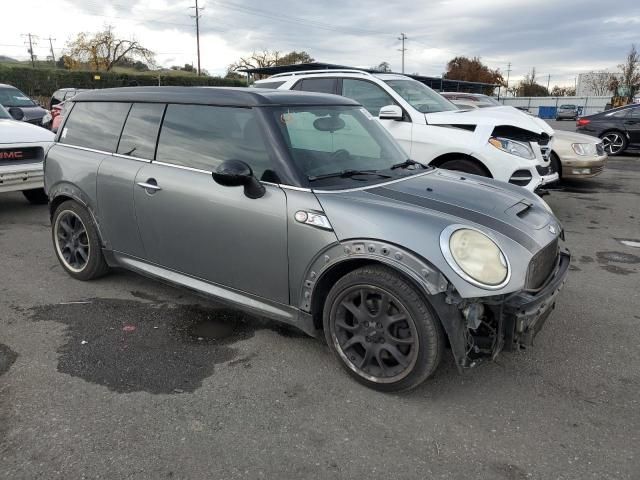 2009 Mini Cooper S Clubman