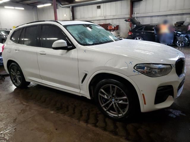 2020 BMW X3 XDRIVE30I