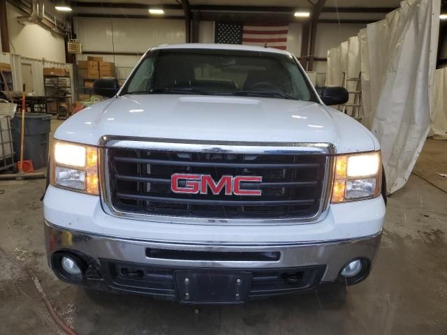 2009 GMC Sierra K1500 SLE