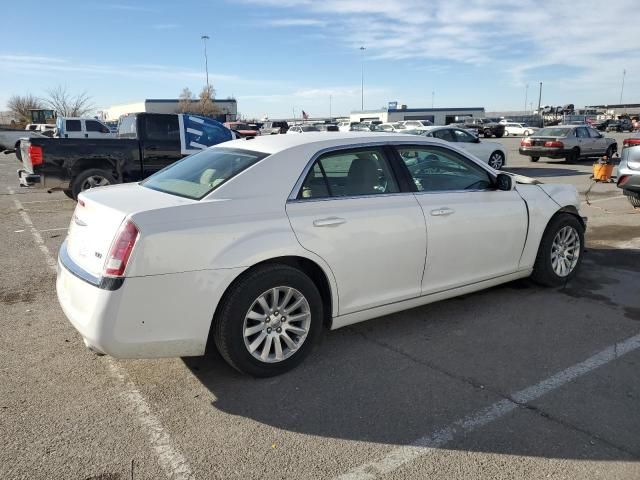 2012 Chrysler 300