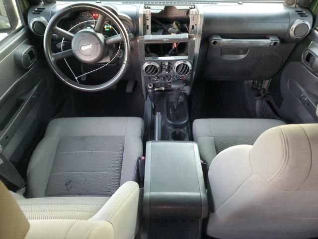 2008 Jeep Wrangler Unlimited Rubicon