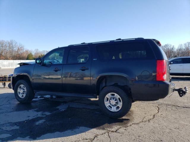 2012 GMC Yukon XL K2500 SLT