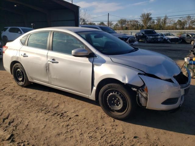 2014 Nissan Sentra S