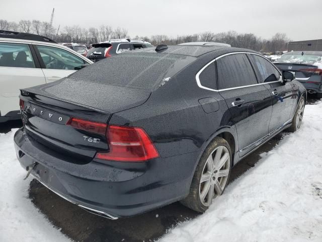 2018 Volvo S90 T6 Inscription