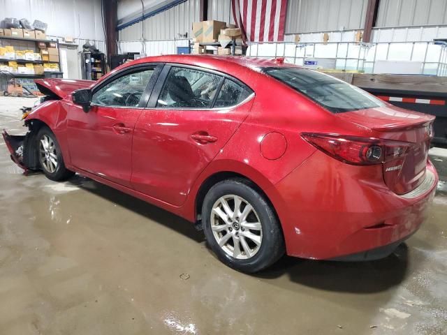 2014 Mazda 3 Touring