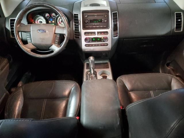 2007 Ford Edge SEL Plus