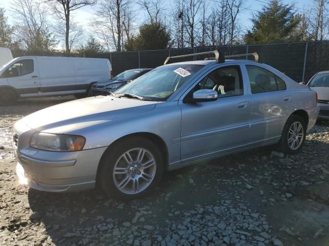 2008 Volvo S60 2.5T