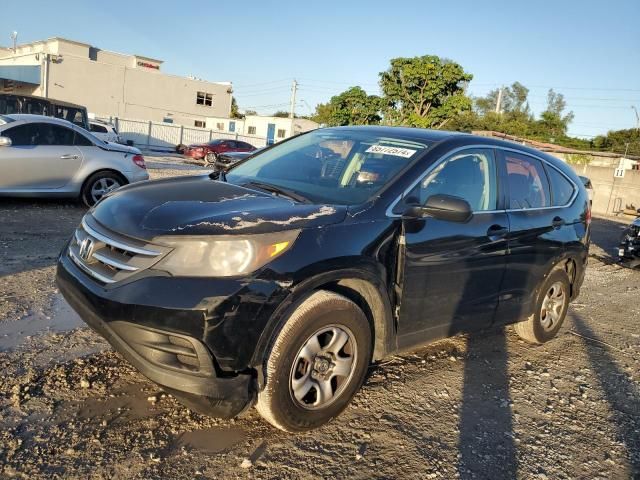 2014 Honda CR-V LX