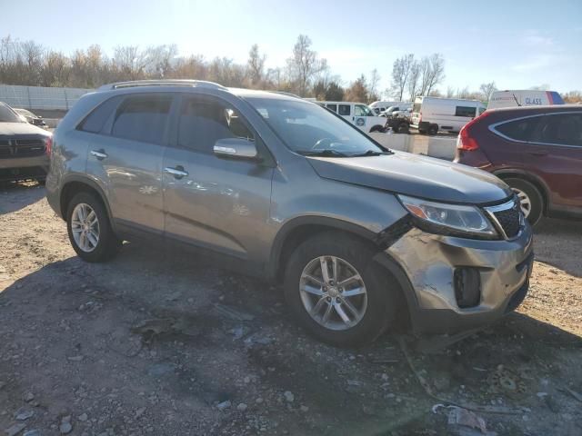 2015 KIA Sorento LX