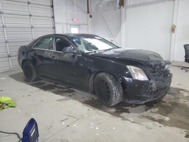 2011 Cadillac CTS