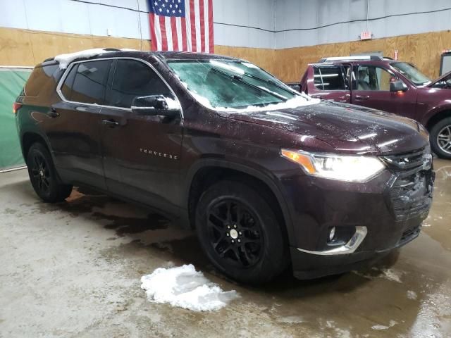 2021 Chevrolet Traverse LT