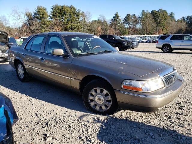 2004 Mercury Grand Marquis LS