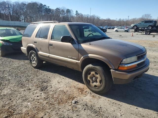 2004 Chevrolet Blazer