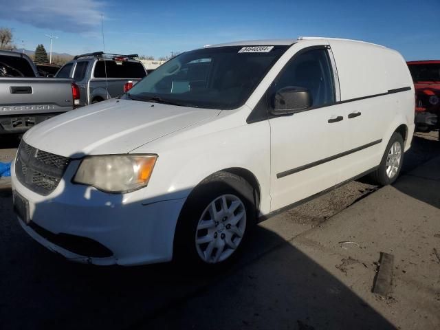 2014 Dodge RAM Tradesman