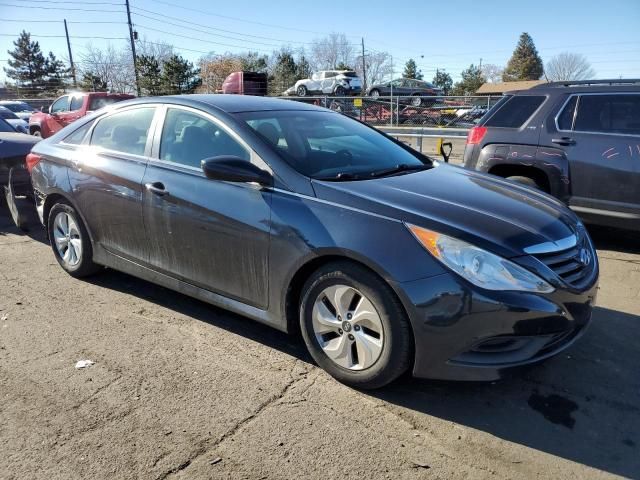 2014 Hyundai Sonata GLS