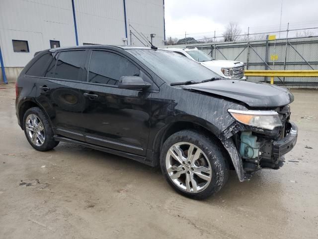 2013 Ford Edge Sport