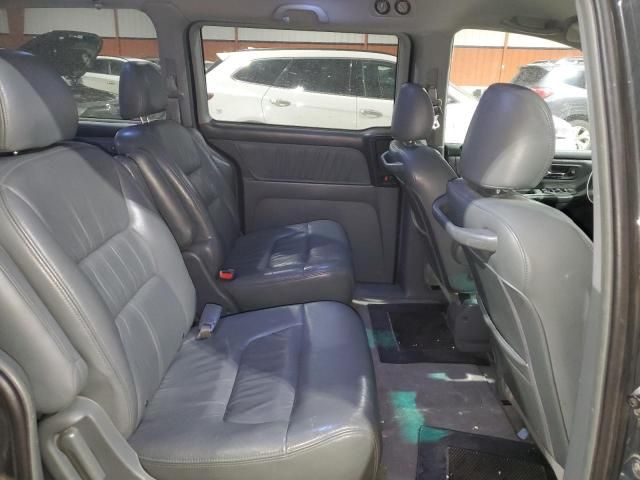 2003 Honda Odyssey EXL