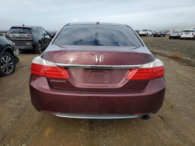 2014 Honda Accord EXL