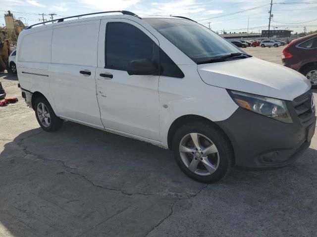 2017 Mercedes-Benz Metris