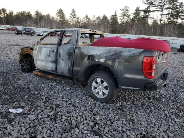 2020 Ford Ranger XL