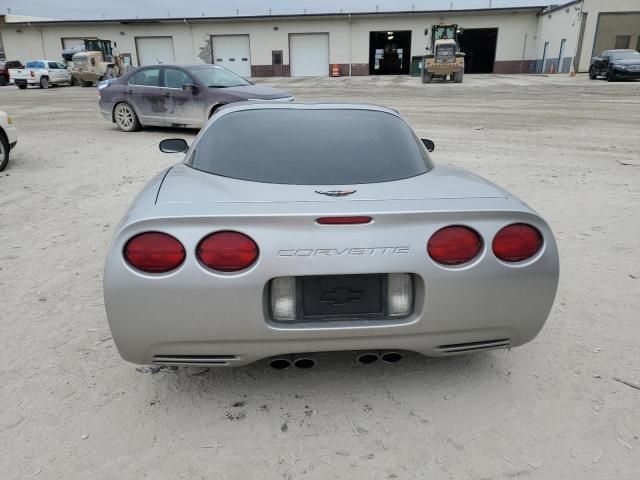 2004 Chevrolet Corvette