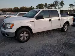 Ford salvage cars for sale: 2012 Ford F150 Supercrew