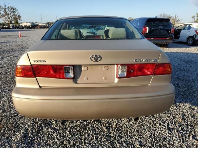 2001 Toyota Camry CE