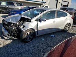 KIA salvage cars for sale: 2018 KIA Forte LX