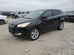 Salvage cars for sale at Kansas City, KS auction: 2016 Ford Escape SE