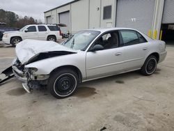 Salvage cars for sale from Copart Gaston, SC: 2003 Buick Century Custom