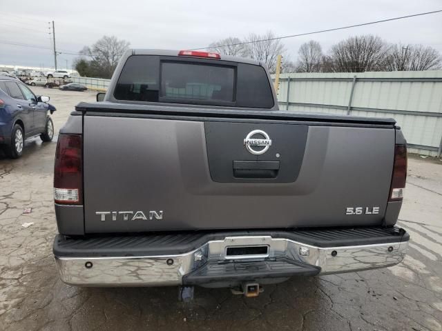 2006 Nissan Titan XE