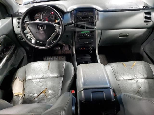 2005 Honda Pilot EXL