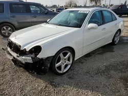 2009 Mercedes-Benz E 350 en venta en Los Angeles, CA