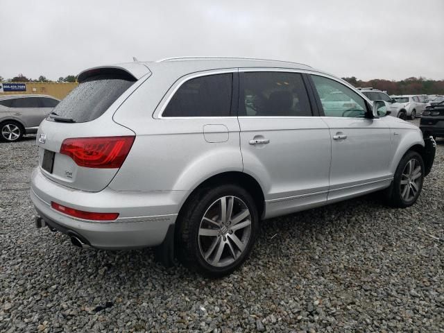 2014 Audi Q7 Premium Plus