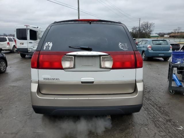 2004 Buick Rendezvous CX