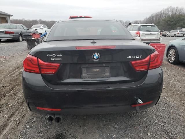 2018 BMW 430XI