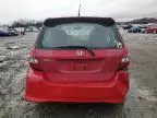 2008 Honda FIT Sport