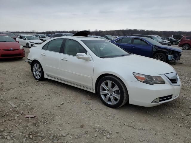 2009 Acura RL