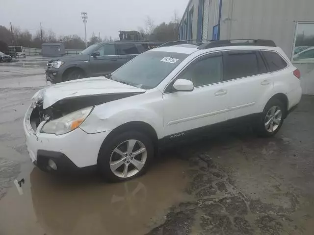 2013 Subaru Outback 2.5I Limited