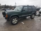 1999 Jeep Cherokee Sport