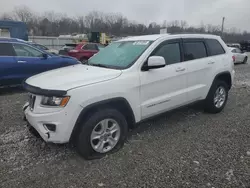 Jeep Vehiculos salvage en venta: 2016 Jeep Grand Cherokee Laredo