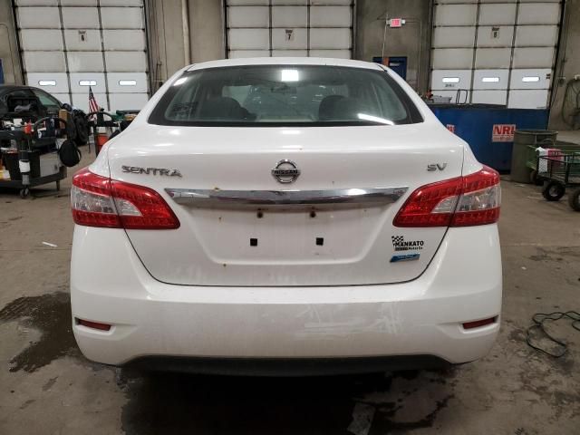 2014 Nissan Sentra S