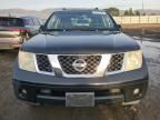 2006 Nissan Pathfinder LE