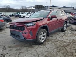 Salvage Cars with No Bids Yet For Sale at auction: 2020 Toyota Rav4 LE