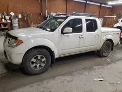 Nissan salvage cars for sale: 2011 Nissan Frontier S