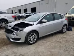 2016 Ford Focus SE en venta en Jacksonville, FL